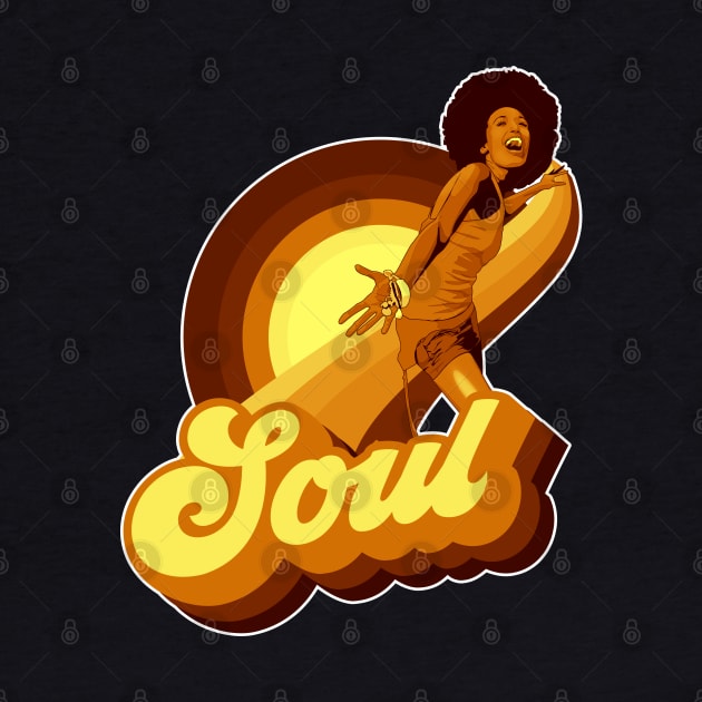 70's Soul by Styleuniversal